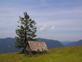 Vierhütten, © veronika hochauer