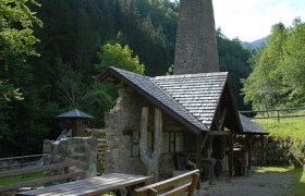 "Wentsteinhammer", © Naturpark NÖ Eisenwurzen