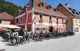 Gasthof Osterberger Sommer (c)Gemeinde Hollenstein_Ybbs, © Facebook Seite Osterberger