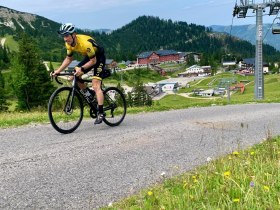 Von Waidhofen auf das Hochkar, © (C) Roland Pils