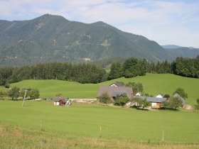 Bauernhof Hochschlag, © Mostviertel