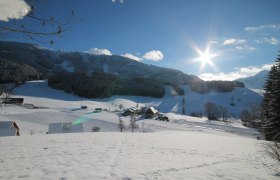 Gasthof Jagersberger, © Königsberg-Hollenstein Skilifte