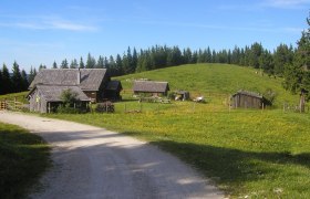 Siebenhütten, © Mostviertel