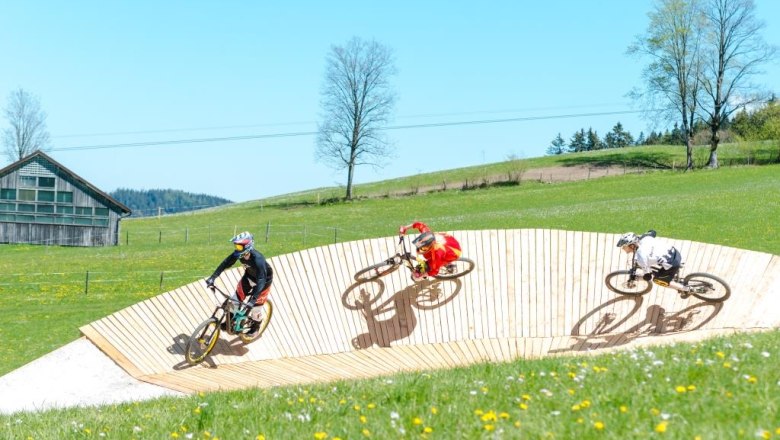 Bikepark Königsberg, © Wolfgang Wutzl