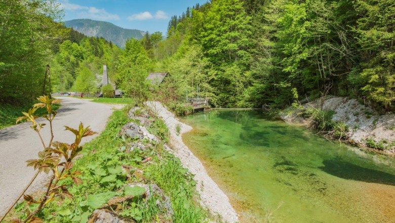 hollensteiner-radtour, © Ferinand Berginc